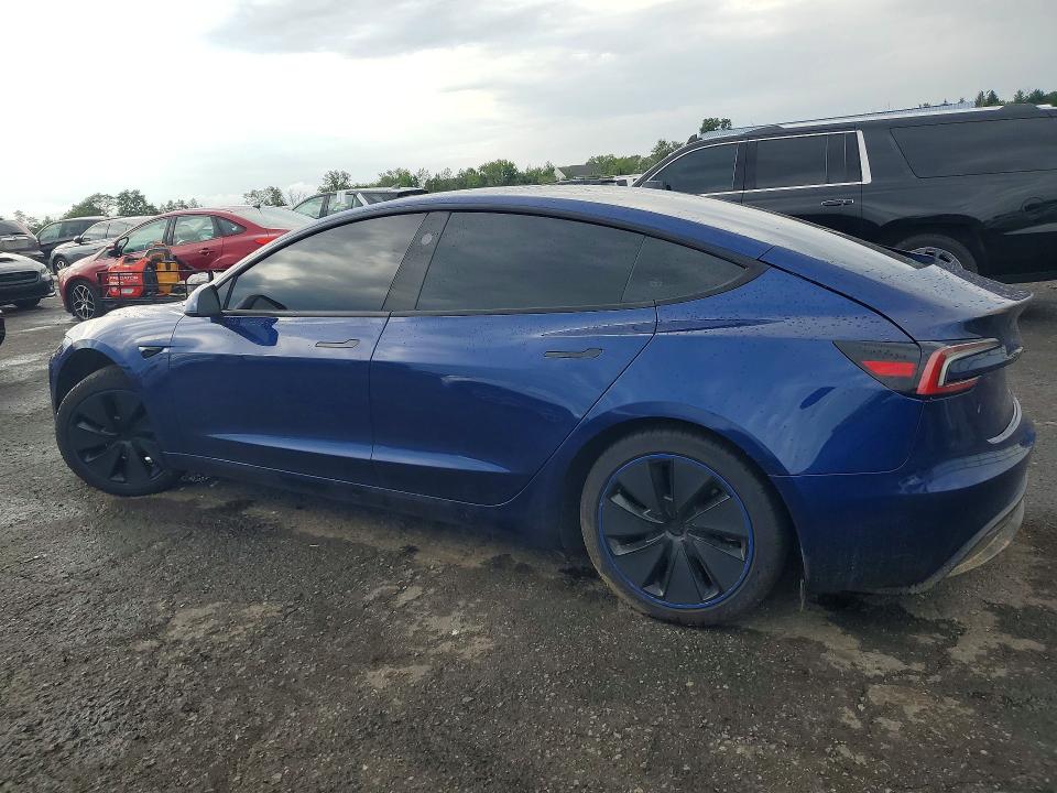 Aukcja sprzedaży 2025 Tesla Model 3, vin: 5YJ3E1EA2SF973973, numer aukcji: 67120096
