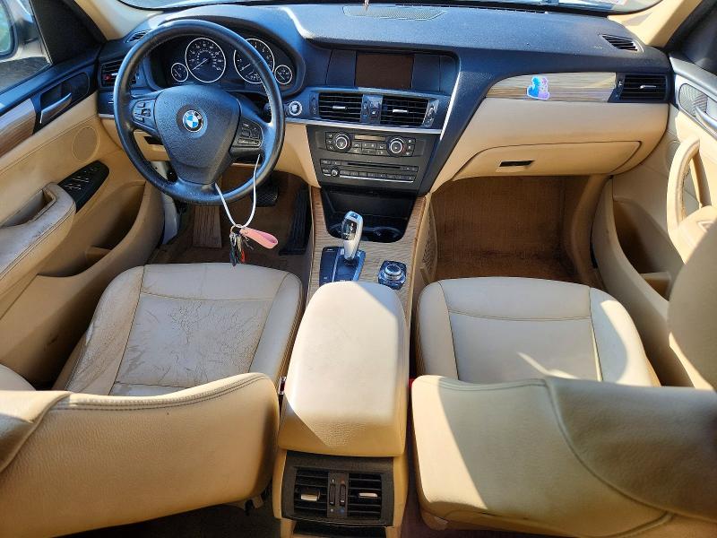 Aukcja sprzedaży 2011 Bmw X3, vin: 5UXWX5C50BL716598, numer aukcji: 65531016