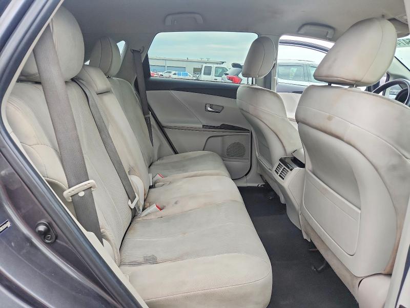 63547466 :رقم المزاد ، 4T3BA3BB3DU044680 vin ، 2013 Toyota Venza مزاد بيع