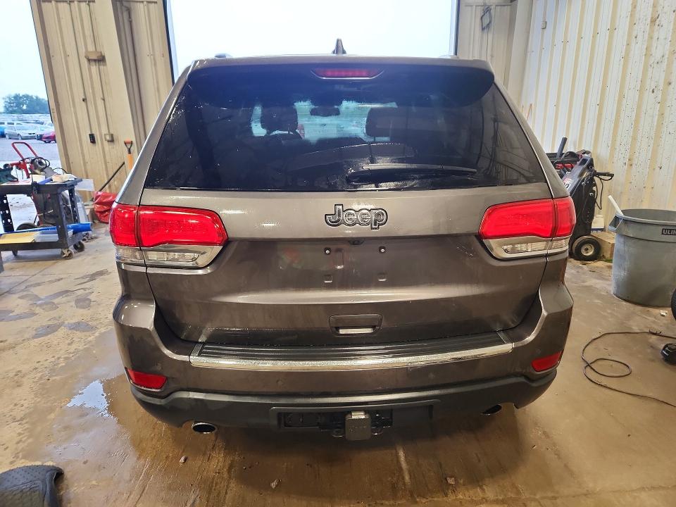2014 Jeep Grand Cherokee მანქანა იყიდება აუქციონზე, vin: 1C4RJFBG5EC458463, აუქციონის ნომერი: 63847076