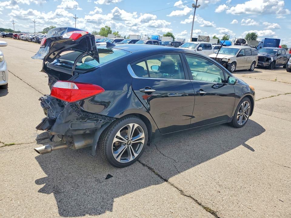 Aukcja sprzedaży 2016 Kia Forte, vin: KNAFZ4A83G5550962, numer aukcji: 62489276
