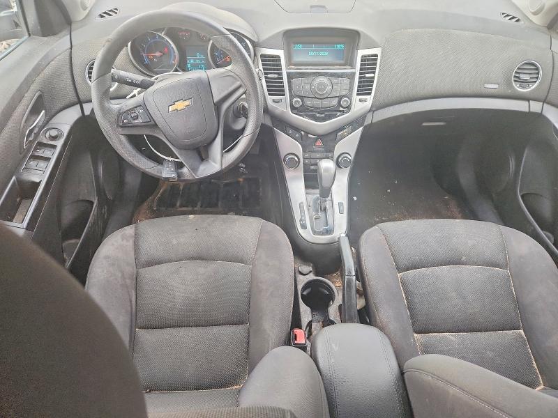 2012 Chevrolet Cruze მანქანა იყიდება აუქციონზე, vin: 1G1PE5SC3C7311950, აუქციონის ნომერი: 64699946