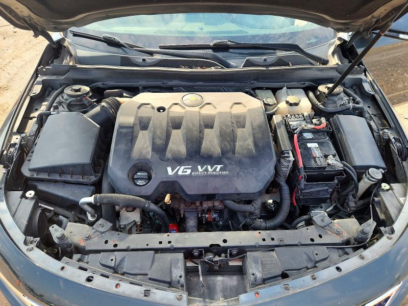 Aukcja sprzedaży 2015 Chevrolet Impala, vin: 2G1125S38F9261189, numer aukcji: 63935786