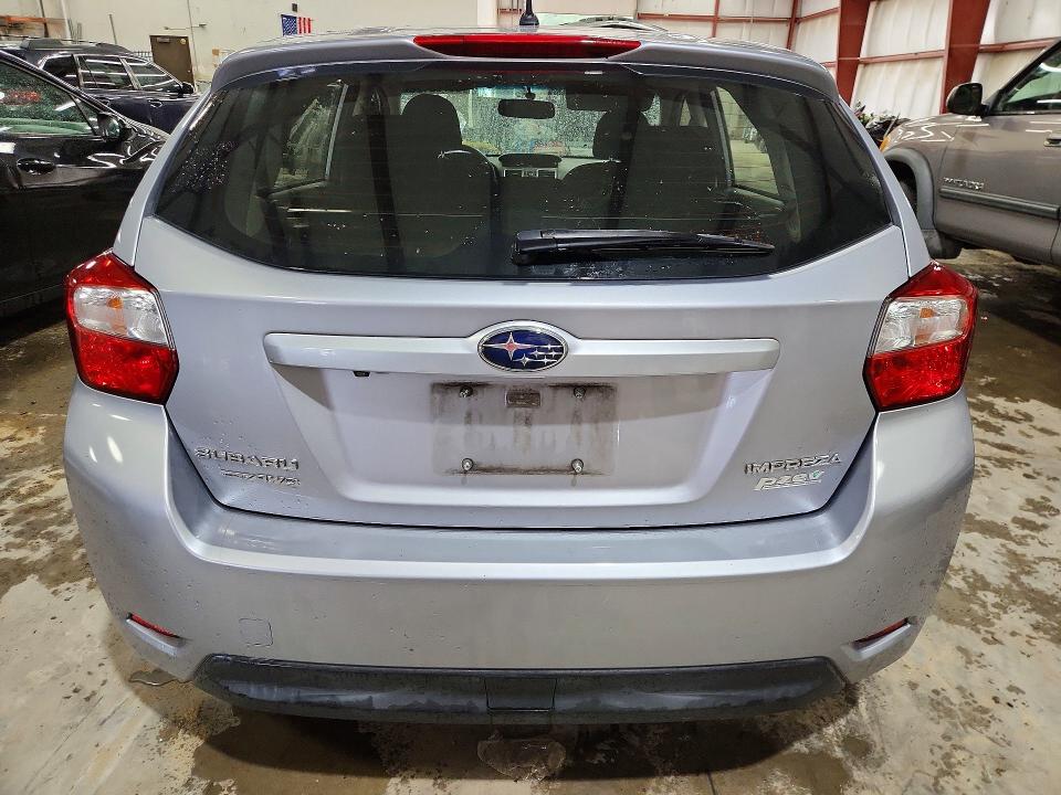 66782126 :رقم المزاد ، JF1GPAB69G8215573 vin ، 2016 Subaru Impreza مزاد بيع