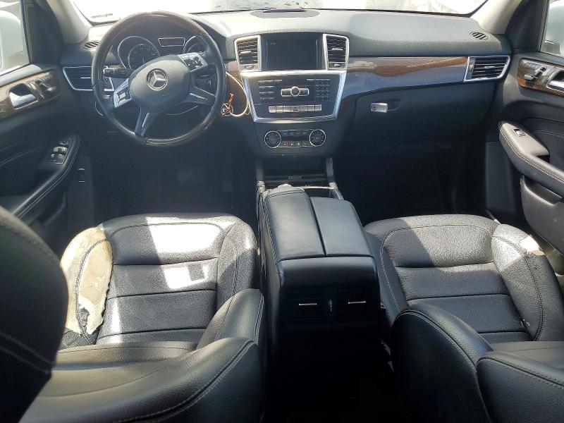 65759636 :رقم المزاد ، 4JGDA5HB0CA017845 vin ، 2012 Mercedes-benz Ml مزاد بيع