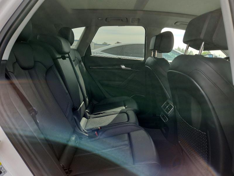 Продажа на аукционе авто 2018 Audi Q5, vin: WA1BNAFY6J2088856, номер лота: 66409836