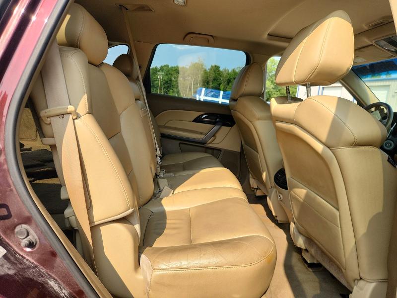 Продаж на аукціоні авто 2009 Acura Mdx, vin: 2HNYD286X9H533603, номер лоту: 64549526