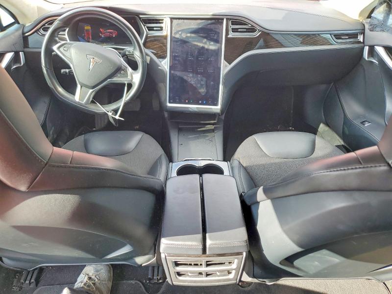 2016 Tesla Model S მანქანა იყიდება აუქციონზე, vin: 5YJSA1E16GF144886, აუქციონის ნომერი: 65407116