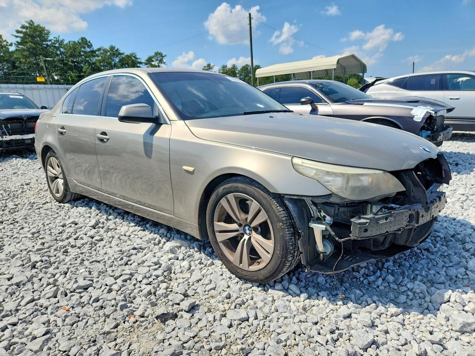 Продаж на аукціоні авто 2010 Bmw 528, vin: WBANU5C55AC363583, номер лоту: 65920766