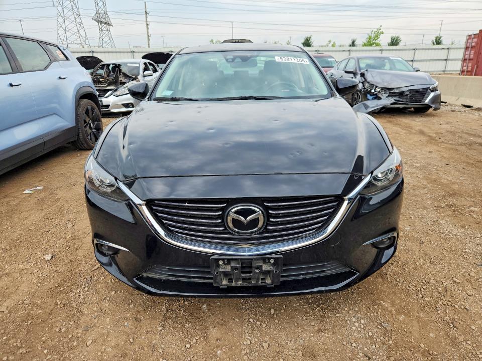 Aukcja sprzedaży 2016 Mazda 6, vin: JM1GJ1W53G1435006, numer aukcji: 63811206