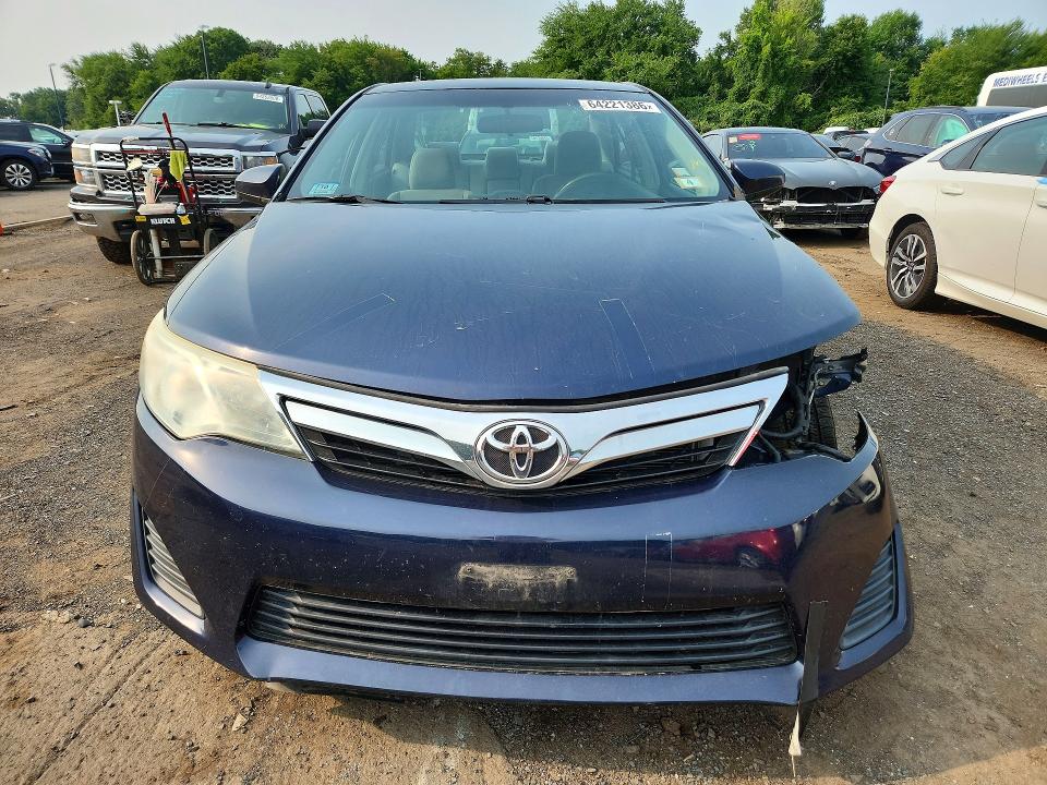 Продаж на аукціоні авто 2014 Toyota Camry, vin: 4T4BF1FK1ER376102, номер лоту: 64221386