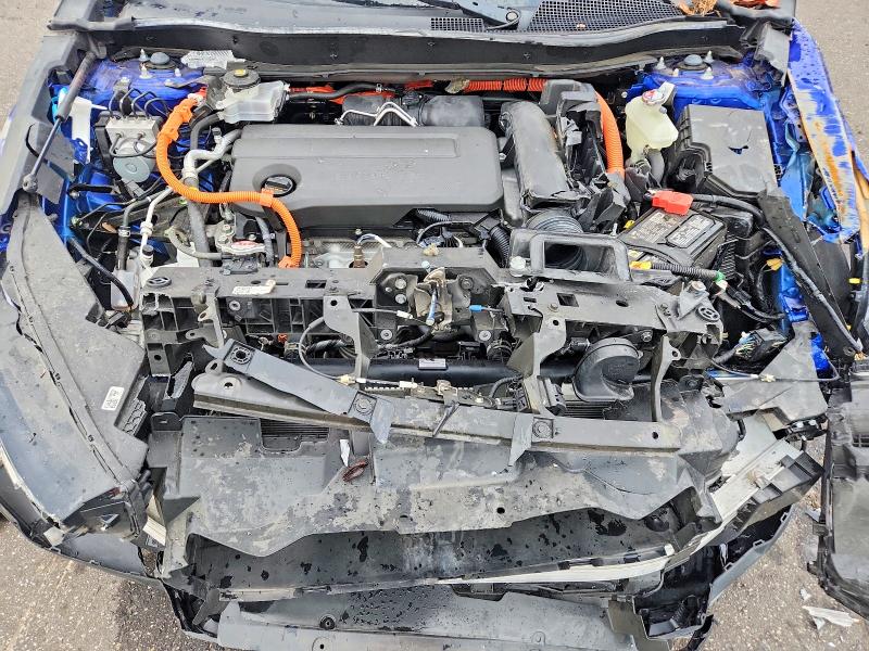 66701146 :رقم المزاد ، 7FARS5H5XPE003289 vin ، 2023 Honda Cr-v مزاد بيع