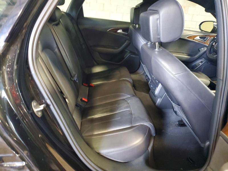 64386676 :رقم المزاد ، WAUGFAFC1GN062151 vin ، 2016 Audi A6 مزاد بيع