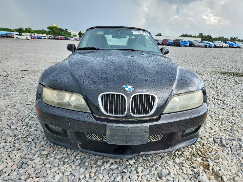 Aukcja sprzedaży 2002 Bmw Z3, vin: 4USCN53422LJ60984, numer aukcji: 65652896