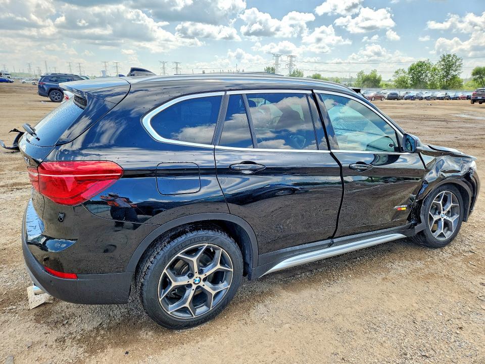 Aukcja sprzedaży 2016 Bmw X1, vin: WBXHT3C37G5E49504, numer aukcji: 63588066