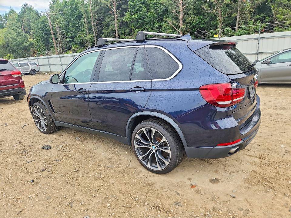 2015 Bmw X5 მანქანა იყიდება აუქციონზე, vin: 5UXKR0C52F0K61594, აუქციონის ნომერი: 65789226