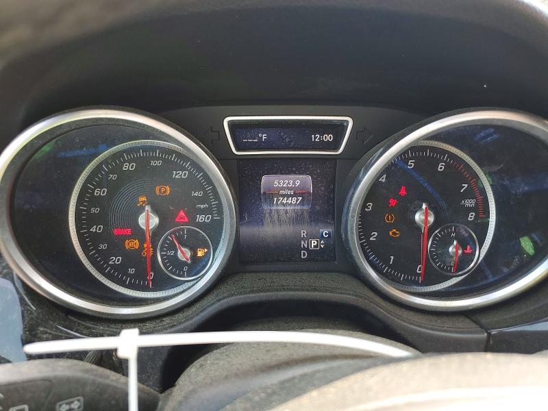 2018 Mercedes-benz Gle მანქანა იყიდება აუქციონზე, vin: 4JGDA5HB8JB090582, აუქციონის ნომერი: 64236066