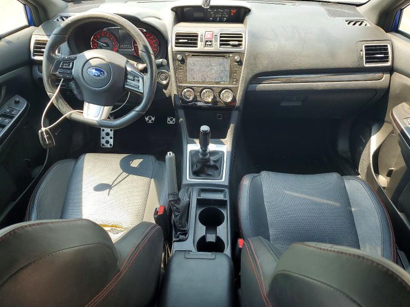 Продаж на аукціоні авто 2017 Subaru Wrx, vin: JF1VA1L62H9807528, номер лоту: 64304416
