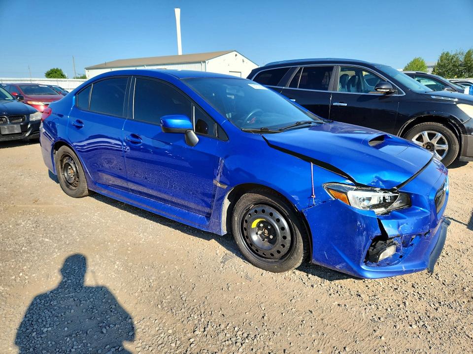 Продаж на аукціоні авто 2015 Subaru Wrx, vin: JF1VA1D6XF8811845, номер лоту: 63157286