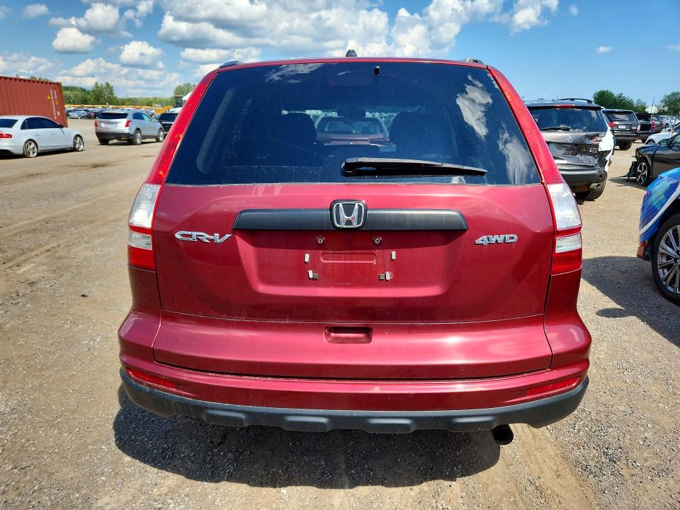 Aukcja sprzedaży 2010 Honda Cr-v, vin: 5J6RE4H35AL815769, numer aukcji: 64758006