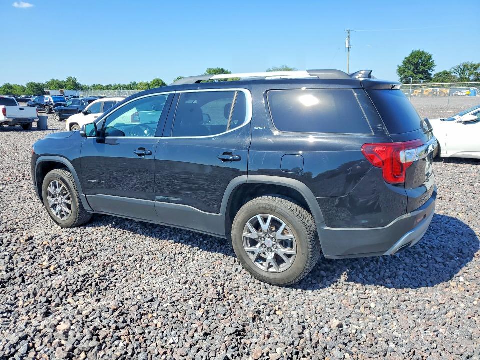 63655376 :رقم المزاد ، 1GKKNUL43MZ187918 vin ، 2021 Gmc Acadia مزاد بيع