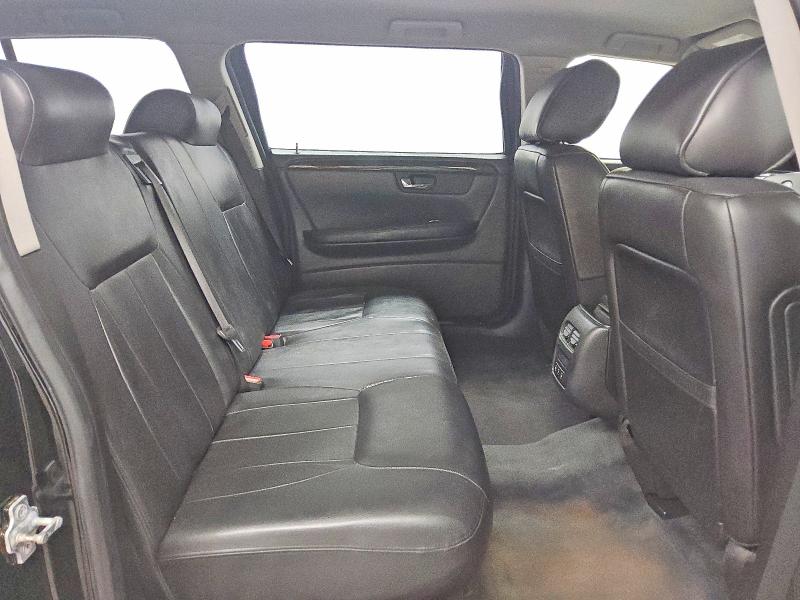 62770936 :رقم المزاد ، 1GE8K9C63BU550314 vin ، 2011 Cadillac Professional Chassis مزاد بيع