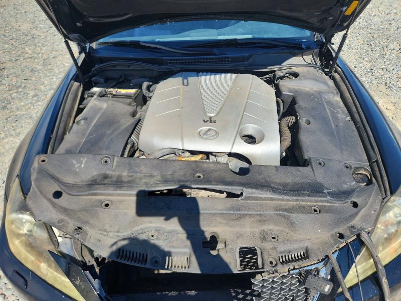 Aukcja sprzedaży 2012 Lexus Is, vin: JTHBE5C21C5030134, numer aukcji: 64516646
