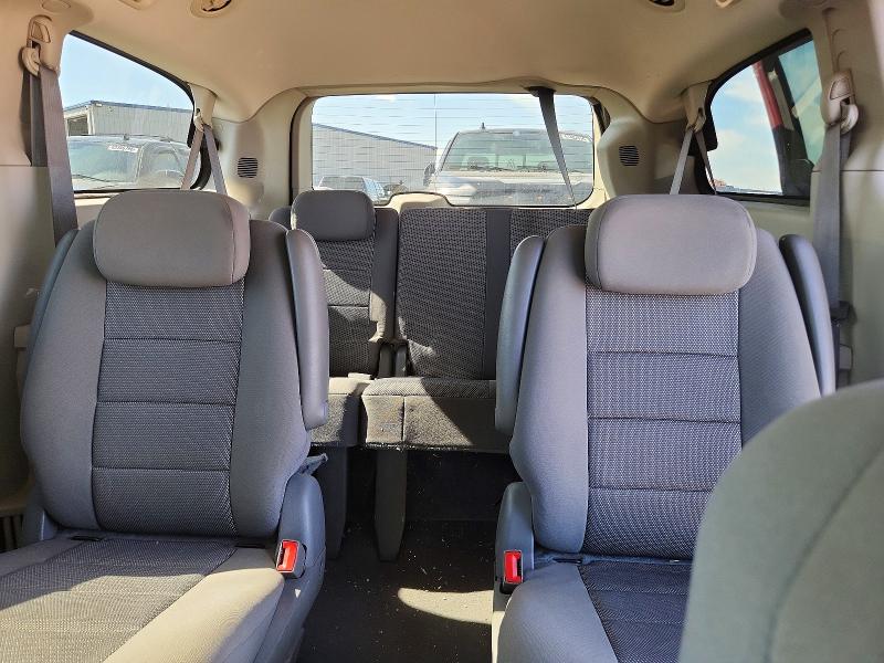 Продаж на аукціоні авто 2009 Dodge Grand Caravan, vin: 2D8HN44X69R507198, номер лоту: 63413126