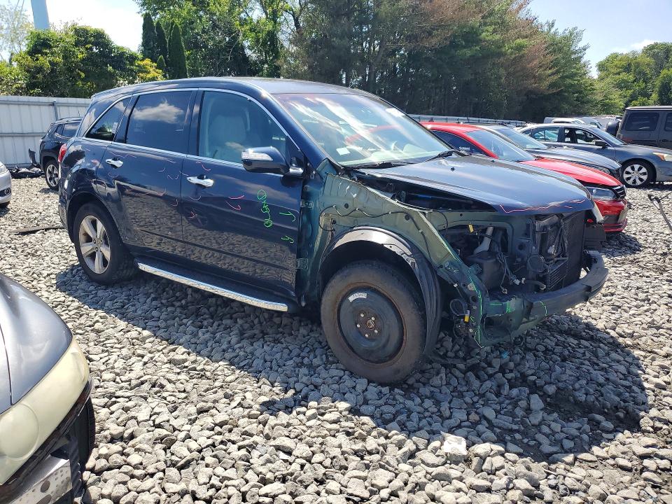 Продажа на аукционе авто 2010 Acura Mdx, vin: 2HNYD2H2XAH514695, номер лота: 65879486