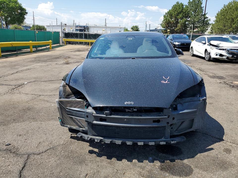 Продаж на аукціоні авто 2017 Tesla Model S, vin: 5YJSA1E23HF188483, номер лоту: 66805526