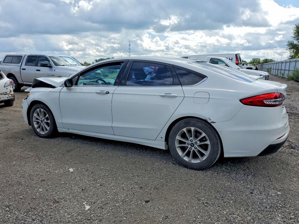 2020 Ford Fusion მანქანა იყიდება აუქციონზე, vin: 3FA6P0MU8LR100375, აუქციონის ნომერი: 65605806