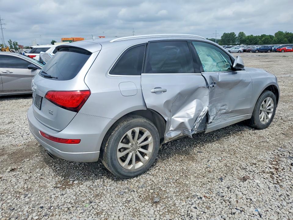 65003736 :رقم المزاد ، WA1L2AFP0GA012357 vin ، 2016 Audi Q5 مزاد بيع