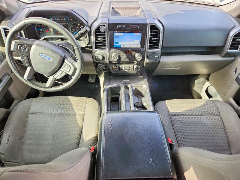 Продажа на аукционе авто 2016 Ford F150, vin: 1FTEW1EF3GKF79698, номер лота: 66218916