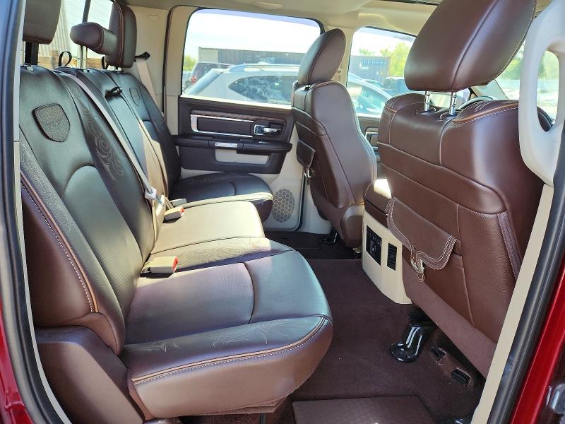 66111136 :رقم المزاد ، 1C6RR7PT5HS768666 vin ، 2017 Ram 1500 مزاد بيع