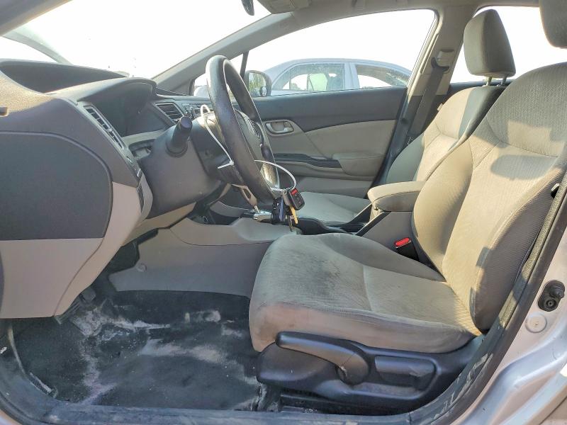 2014 Honda Civic მანქანა იყიდება აუქციონზე, vin: 2HGFB2F49EH037305, აუქციონის ნომერი: 64333156