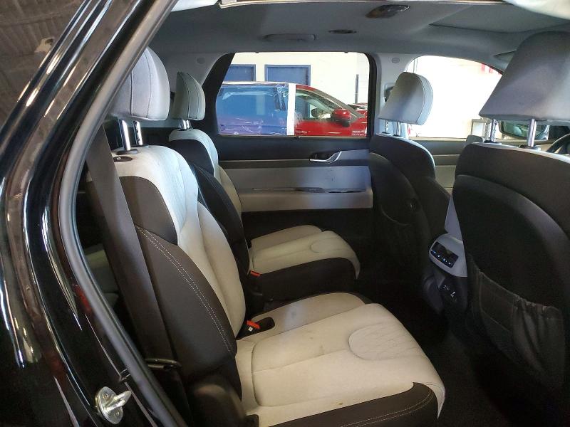 65485116 :رقم المزاد ، KM8R34HE0NU383391 vin ، 2022 Hyundai Palisade مزاد بيع
