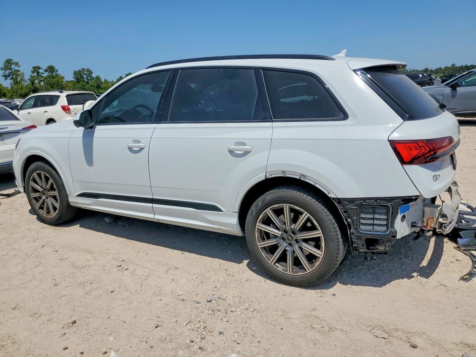 Продаж на аукціоні авто 2024 Audi Q7, vin: WA1LCBF71RD004644, номер лоту: 65808476