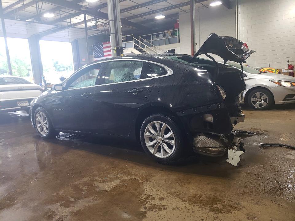 Продаж на аукціоні авто 2025 Chevrolet Malibu, vin: 1G1ZD5ST8SF127605, номер лоту: 63314146