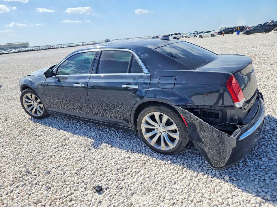 Aukcja sprzedaży 2018 Chrysler 300, vin: 2C3CCAEG3JH262161, numer aukcji: 65119676