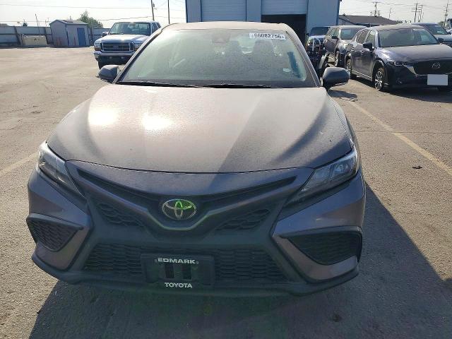 66082756 :رقم المزاد ، 4T1G11AK8PU752058 vin ، 2023 Toyota Camry مزاد بيع