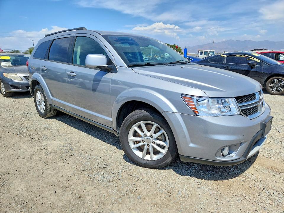 Продаж на аукціоні авто 2015 Dodge Journey, vin: 3C4PDCBB0FT741876, номер лоту: 64010666