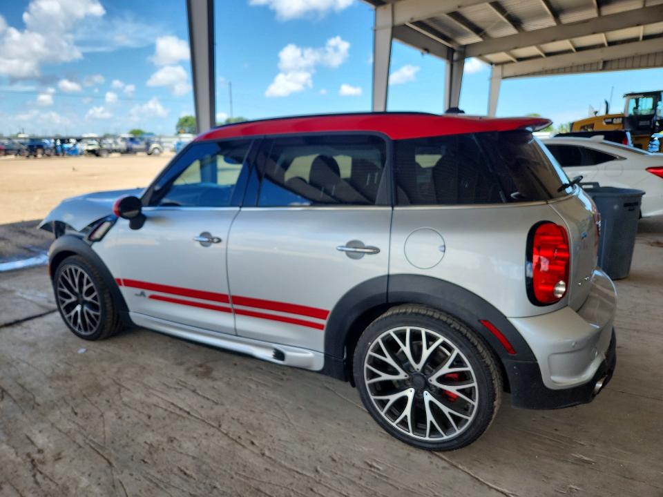 66714696 :رقم المزاد ، WMWXD1C54GWT97488 vin ، 2016 Mini Cooper مزاد بيع
