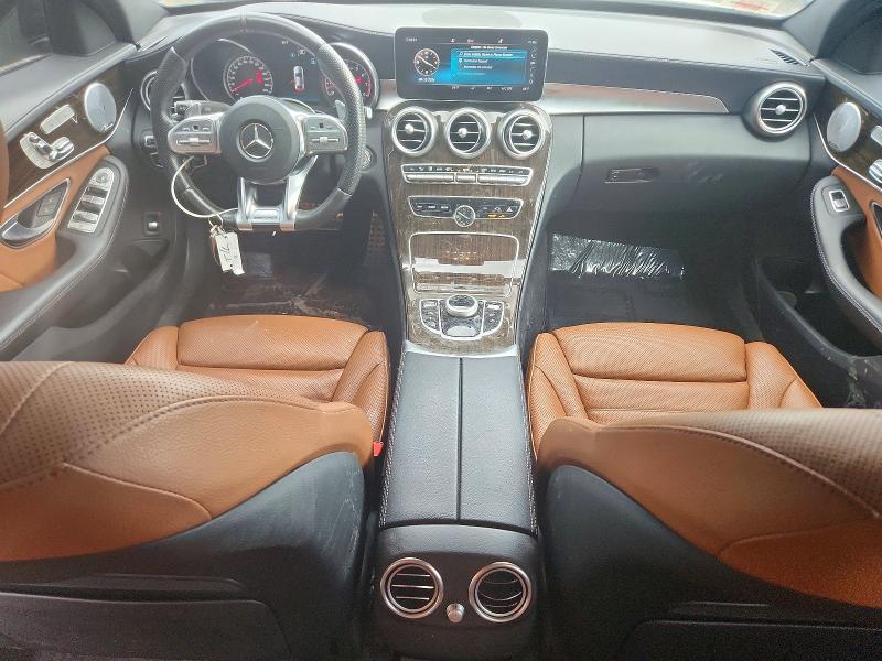 Aukcja sprzedaży 2019 Mercedes-benz C, vin: 55SWF6EB3KU309132, numer aukcji: 63995586
