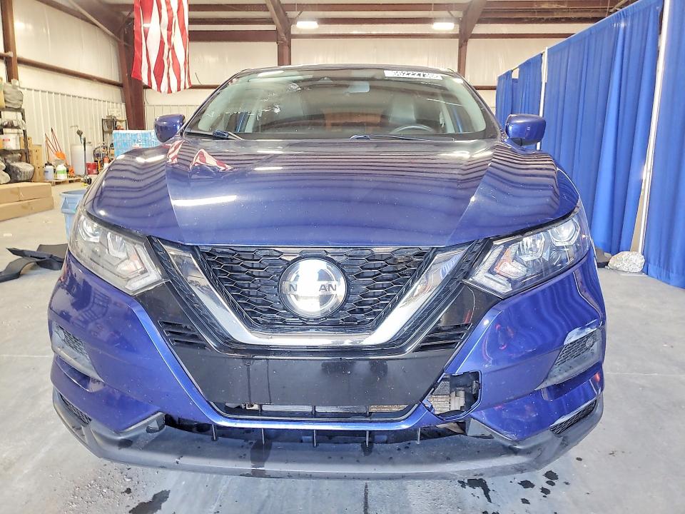 2021 Nissan Rogue Sport მანქანა იყიდება აუქციონზე, vin: JN1BJ1AV4MW303181, აუქციონის ნომერი: 66222736