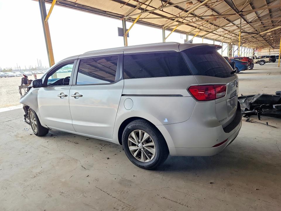 Продажа на аукционе авто 2017 Kia Sedona, vin: KNDMB5C17H6313102, номер лота: 65937626