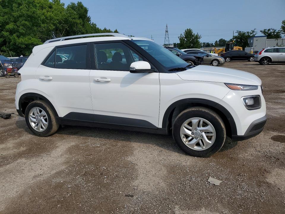 64590796 :رقم المزاد ، KMHRC8A39RU328671 vin ، 2024 Hyundai Venue مزاد بيع