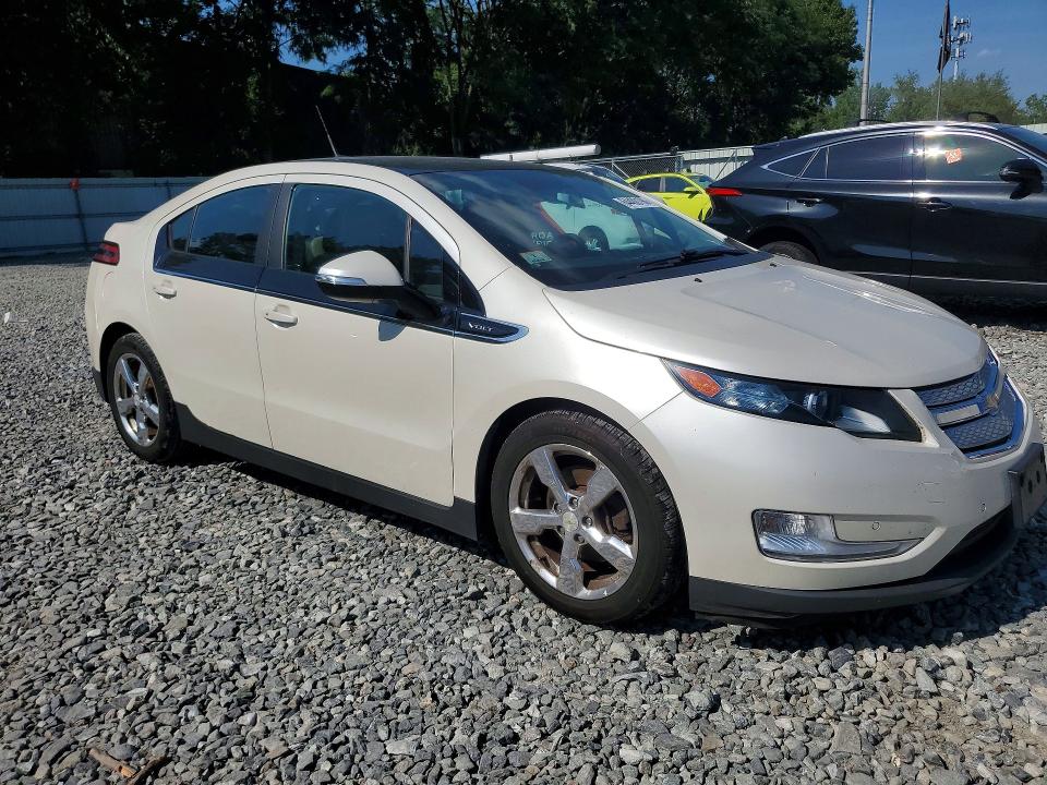 64400196 :رقم المزاد ، 1G1RB6E49CU108235 vin ، 2012 Chevrolet Volt مزاد بيع