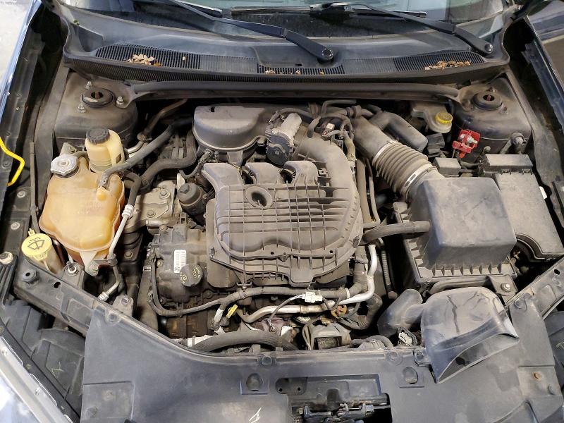 63931886 :رقم المزاد ، 1C3BC8FG1BN601236 vin ، 2011 Chrysler 200 مزاد بيع