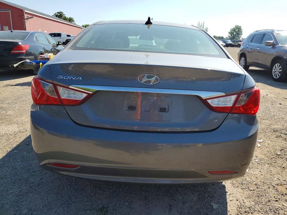 Aukcja sprzedaży 2011 Hyundai Sonata, vin: 5NPEB4AC4BH208209, numer aukcji: 63112276