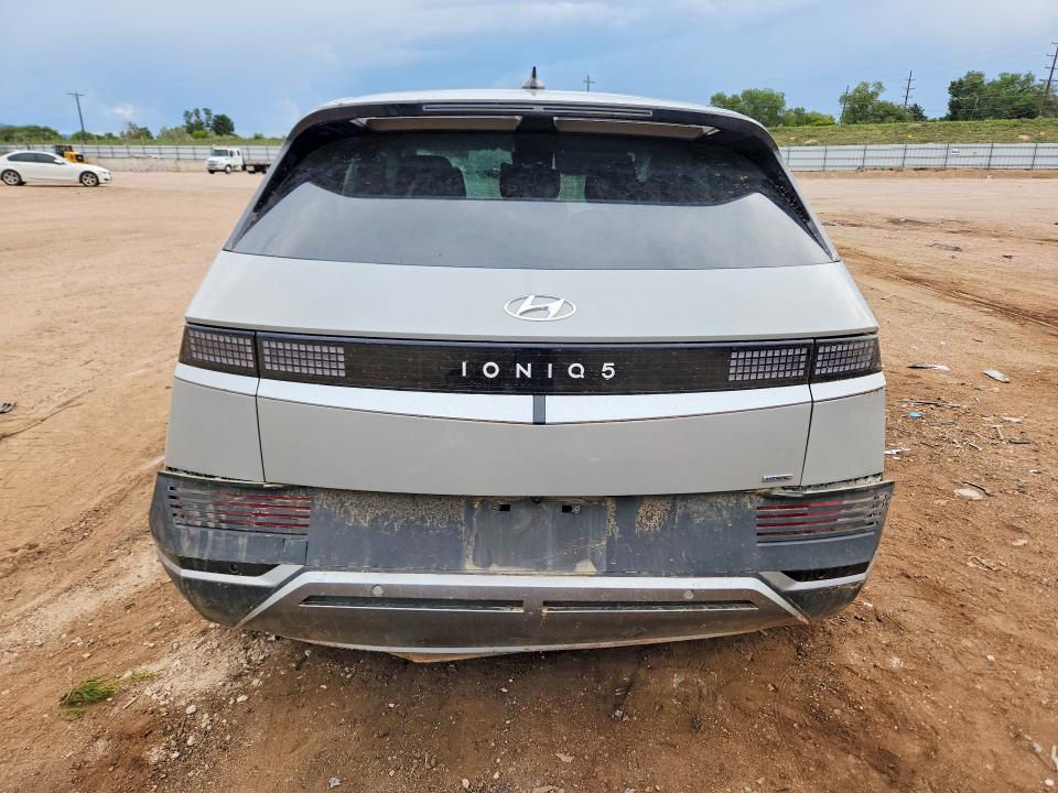 66455996 :رقم المزاد ، KM8KNDDF8RU329496 vin ، 2024 Hyundai Ioniq 5 مزاد بيع